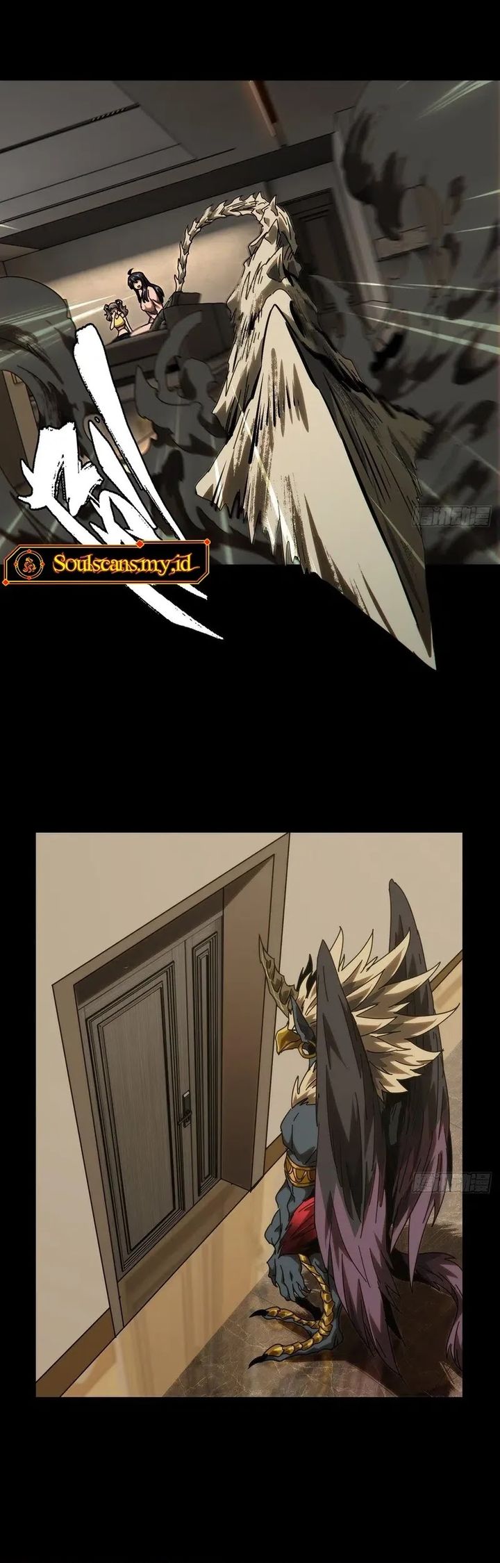 Elephant Invisible (Da Xiang Wuxing) Chapter 194 Gambar 2